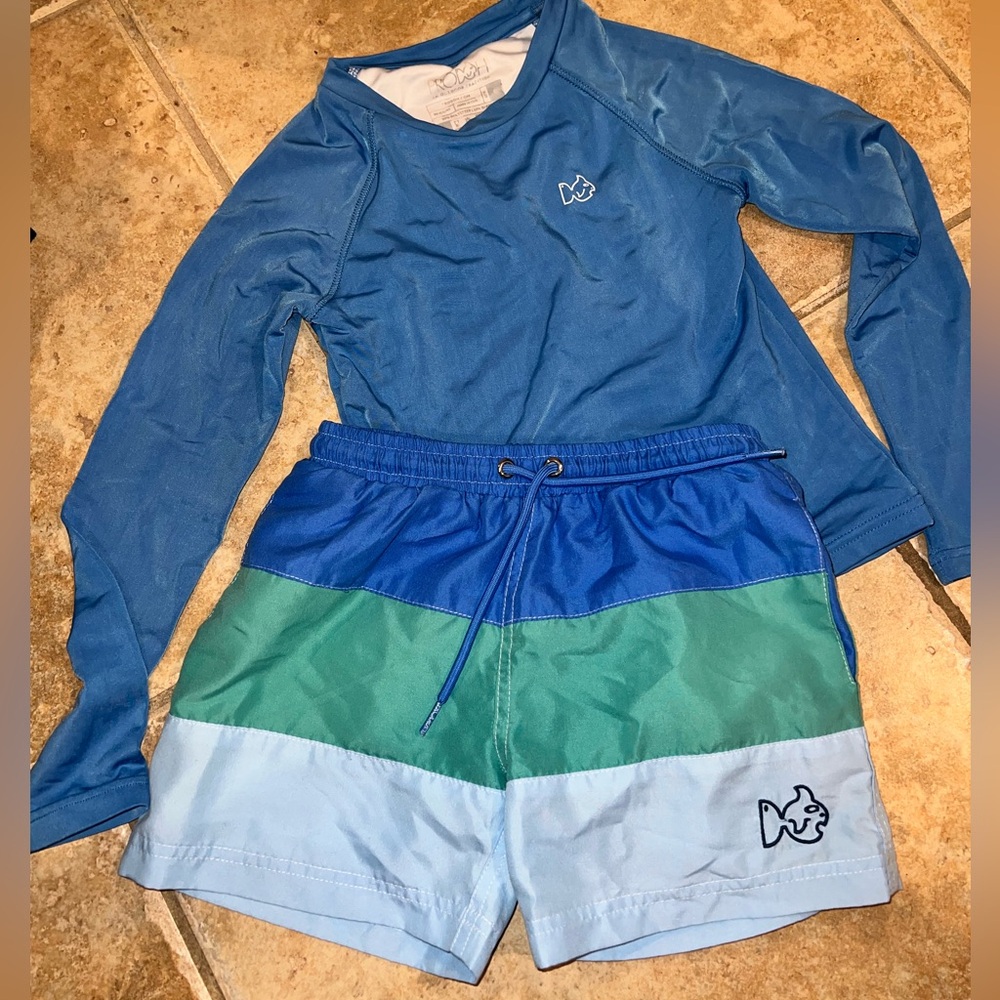 Prodoh boys swim size 6 set
